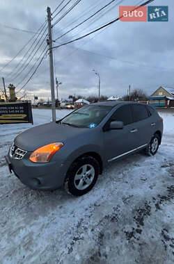 Позашляховик / Кросовер Nissan Rogue 2013 в Броварах