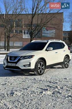 Внедорожник / Кроссовер Nissan Rogue 2019 в Кропивницком