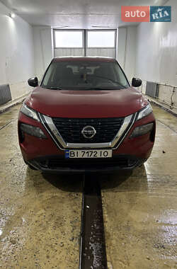 Внедорожник / Кроссовер Nissan Rogue 2021 в Полтаве