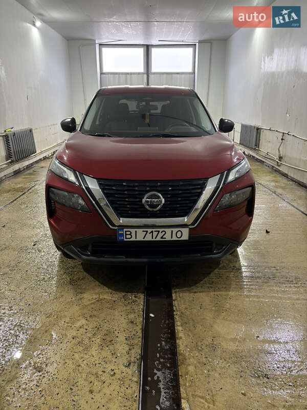 Позашляховик / Кросовер Nissan Rogue 2021 в Полтаві фото 12 Позашляховик / Кросовер Nissan Rogue 2021 в Полтаві
