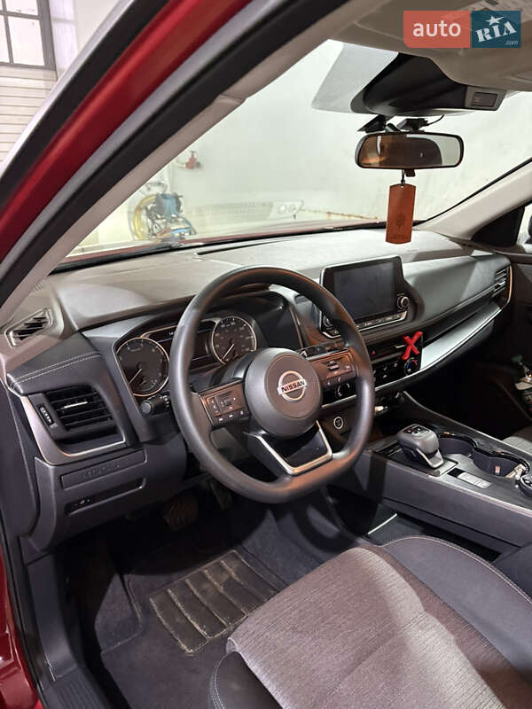 Позашляховик / Кросовер Nissan Rogue 2021 в Полтаві фото 8 Позашляховик / Кросовер Nissan Rogue 2021 в Полтаві