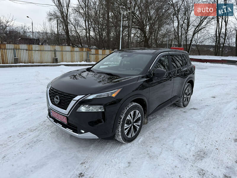 Внедорожник / Кроссовер Nissan Rogue 2023 в Виннице фото 6 Внедорожник / Кроссовер Nissan Rogue 2023 в Виннице