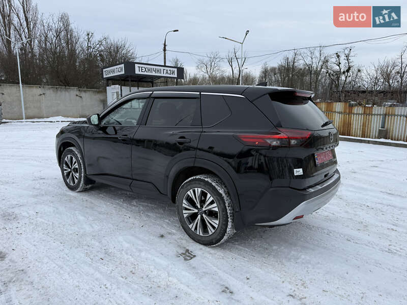Внедорожник / Кроссовер Nissan Rogue 2023 в Виннице фото 10 Внедорожник / Кроссовер Nissan Rogue 2023 в Виннице