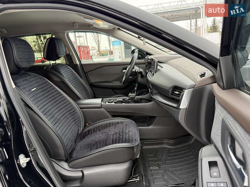 Внедорожник / Кроссовер Nissan Rogue 2023 в Виннице фото 17 Внедорожник / Кроссовер Nissan Rogue 2023 в Виннице