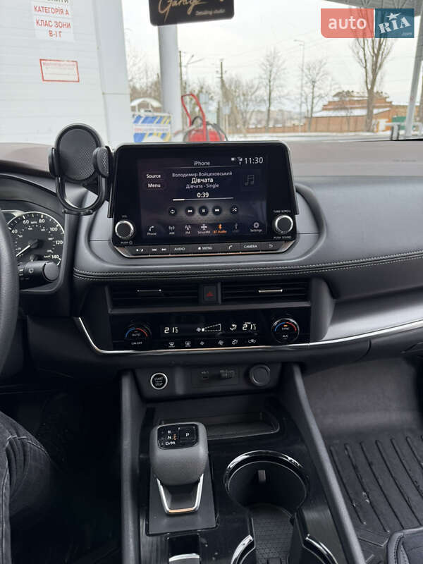 Внедорожник / Кроссовер Nissan Rogue 2023 в Виннице фото 23 Внедорожник / Кроссовер Nissan Rogue 2023 в Виннице