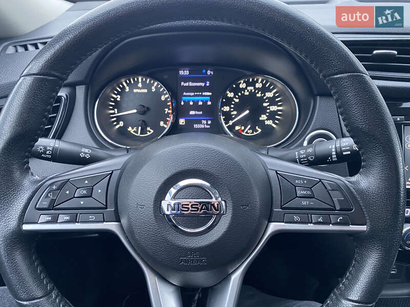 Внедорожник / Кроссовер Nissan Rogue 2019 в Житомире