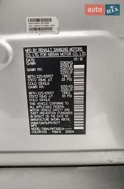 Внедорожник / Кроссовер Nissan Rogue 2018 в Ружине