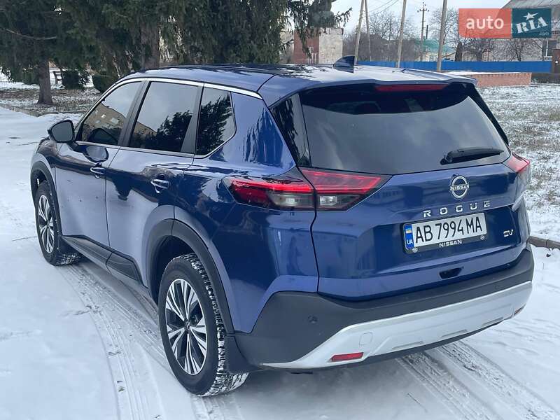 Внедорожник / Кроссовер Nissan Rogue 2022 в Виннице