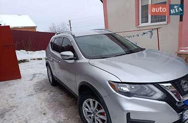 Внедорожник / Кроссовер Nissan Rogue 2020 в Подгайцах