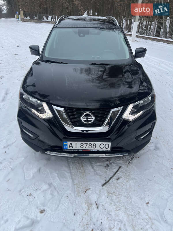 Позашляховик / Кросовер Nissan Rogue 2019 в Білій Церкві