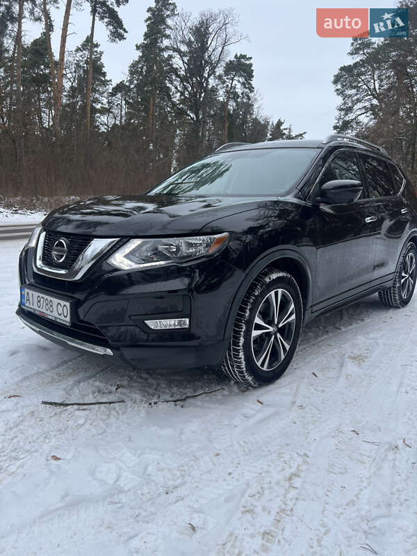 Позашляховик / Кросовер Nissan Rogue 2019 в Білій Церкві