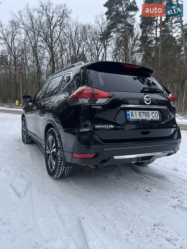 Позашляховик / Кросовер Nissan Rogue 2019 в Білій Церкві