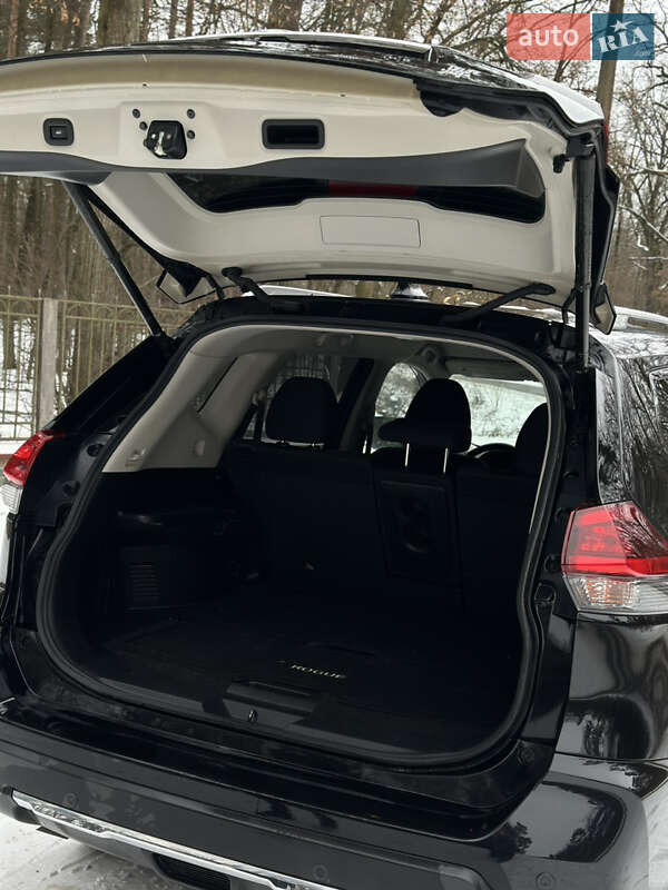 Позашляховик / Кросовер Nissan Rogue 2019 в Білій Церкві