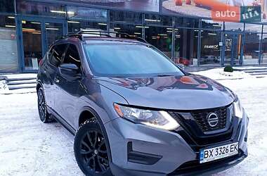 Позашляховик / Кросовер Nissan Rogue 2018 в Хмельницькому