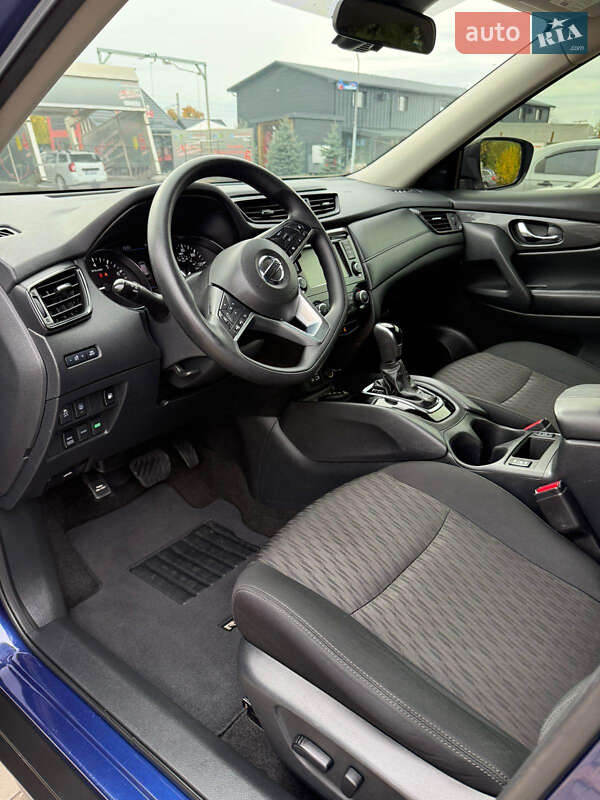 Внедорожник / Кроссовер Nissan Rogue 2019 в Кропивницком