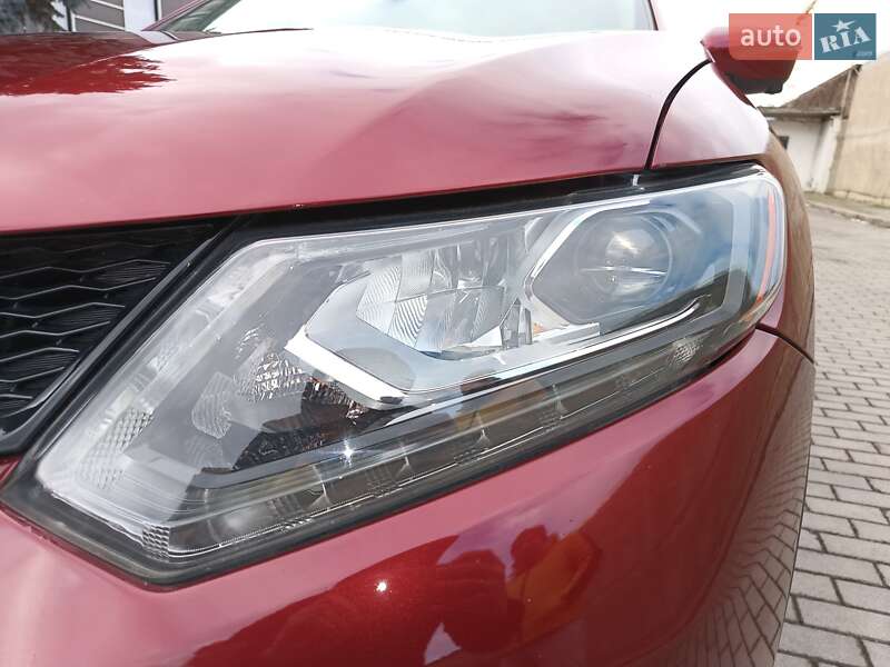 Позашляховик / Кросовер Nissan Rogue 2014 в Одесі