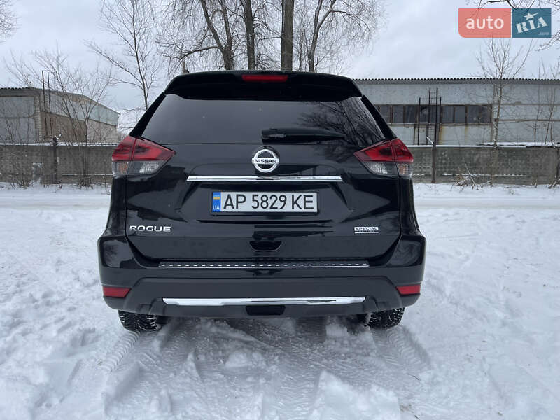Позашляховик / Кросовер Nissan Rogue 2019 в Запоріжжі