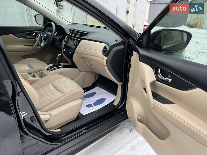 Внедорожник / Кроссовер Nissan Rogue 2017 в Киеве фото 28 Внедорожник / Кроссовер Nissan Rogue 2017 в Киеве