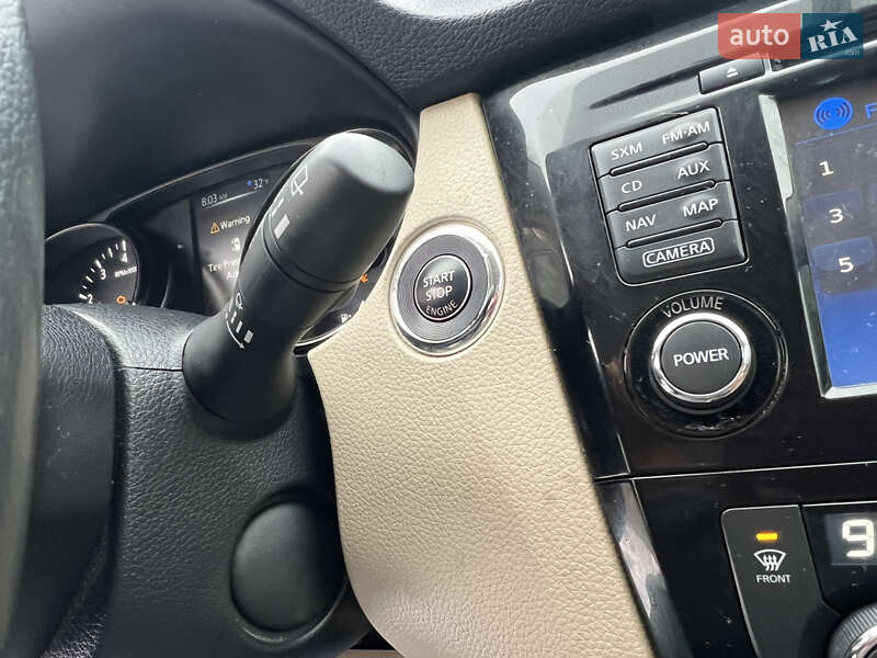 Внедорожник / Кроссовер Nissan Rogue 2017 в Киеве фото 36 Внедорожник / Кроссовер Nissan Rogue 2017 в Киеве