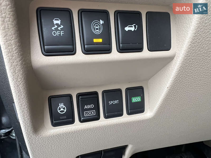 Внедорожник / Кроссовер Nissan Rogue 2017 в Киеве фото 38 Внедорожник / Кроссовер Nissan Rogue 2017 в Киеве