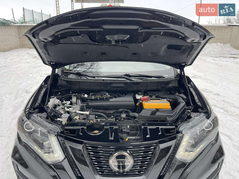 Позашляховик / Кросовер Nissan Rogue 2019 в Запоріжжі