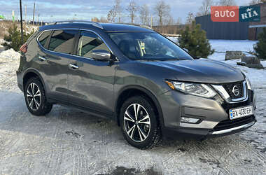 Позашляховик / Кросовер Nissan Rogue 2019 в Хмельницькому