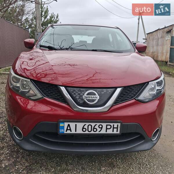 Nissan Rogue 2018