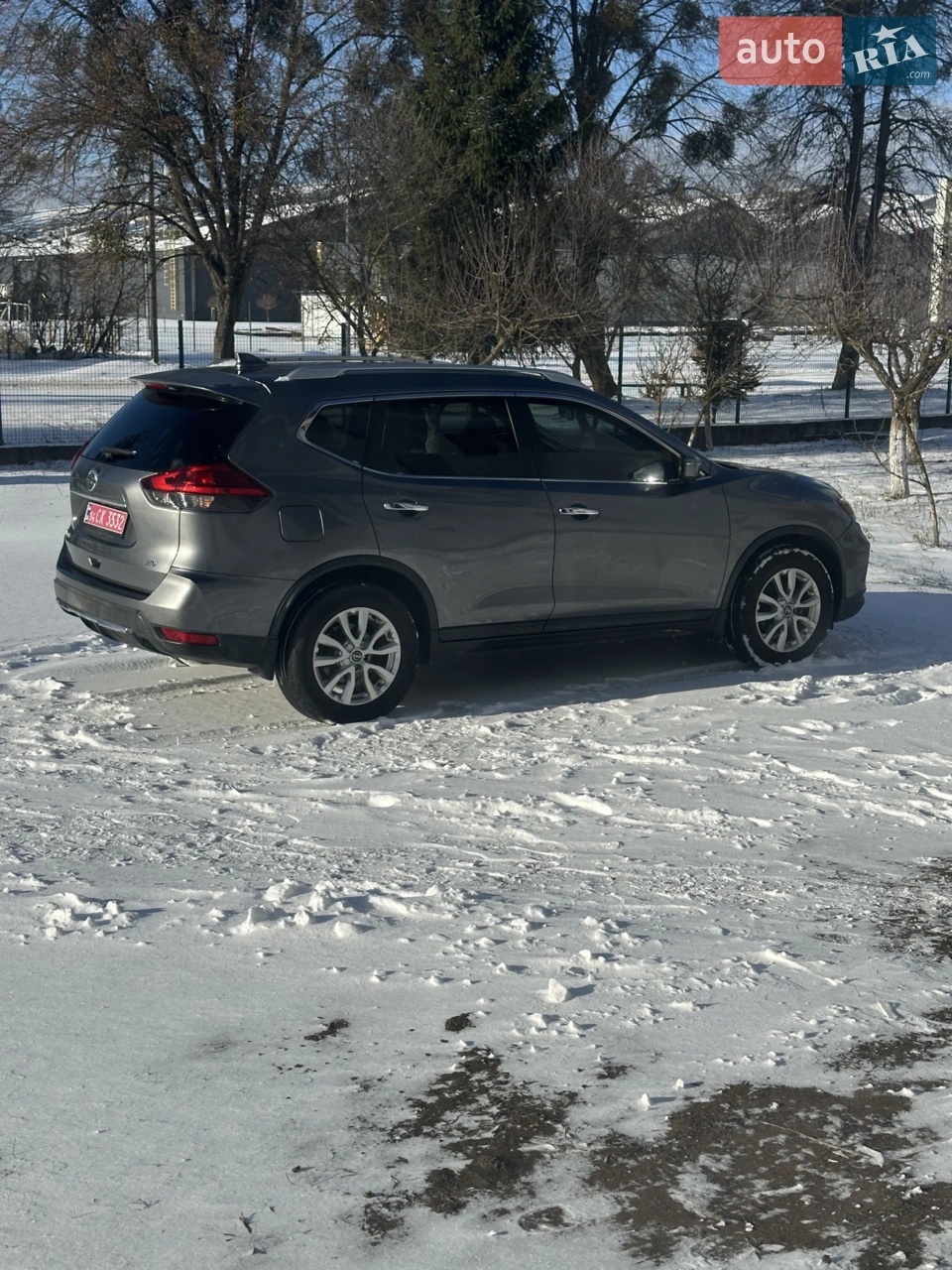 2016 Nissan Rogue - мініатюра 19