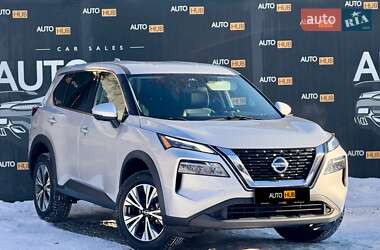 Позашляховик / Кросовер Nissan Rogue 2021 в Харкові