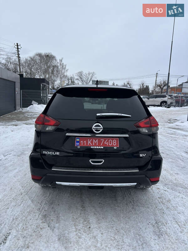 Позашляховик / Кросовер Nissan Rogue 2017 в Білій Церкві фото 9 Позашляховик / Кросовер Nissan Rogue 2017 в Білій Церкві