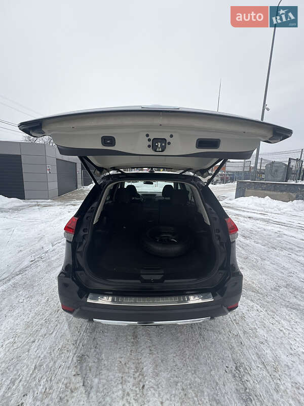 Позашляховик / Кросовер Nissan Rogue 2017 в Білій Церкві фото 19 Позашляховик / Кросовер Nissan Rogue 2017 в Білій Церкві