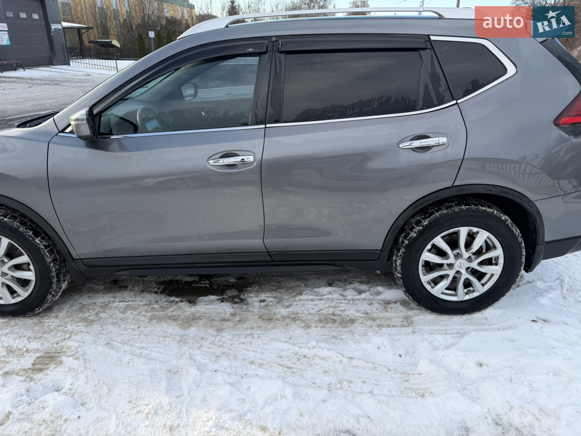 2016 Nissan Rogue - мініатюра 5