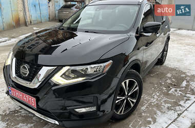 Внедорожник / Кроссовер Nissan Rogue 2019 в Белой Церкви