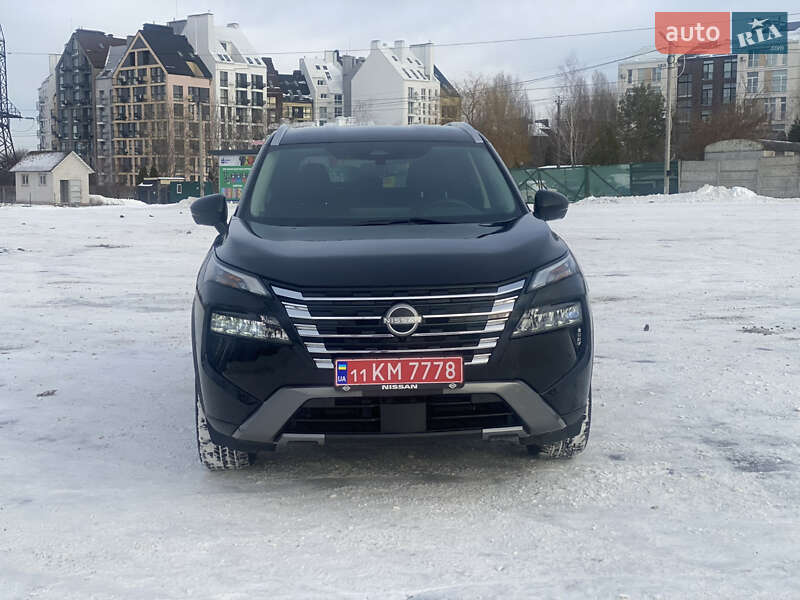 Внедорожник / Кроссовер Nissan Rogue 2024 в Киеве фото 2 Внедорожник / Кроссовер Nissan Rogue 2024 в Киеве