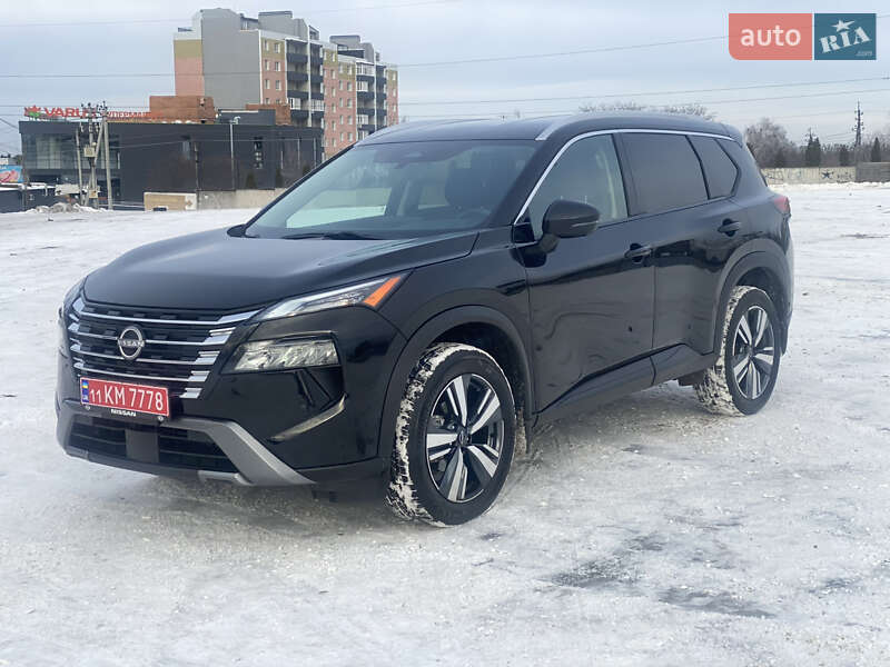 Внедорожник / Кроссовер Nissan Rogue 2024 в Киеве фото 3 Внедорожник / Кроссовер Nissan Rogue 2024 в Киеве