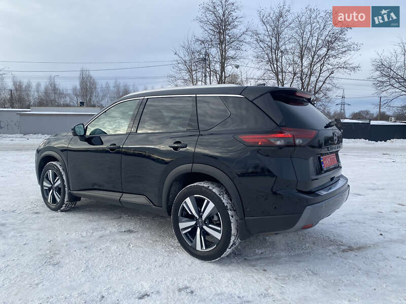 Внедорожник / Кроссовер Nissan Rogue 2024 в Киеве фото 5 Внедорожник / Кроссовер Nissan Rogue 2024 в Киеве