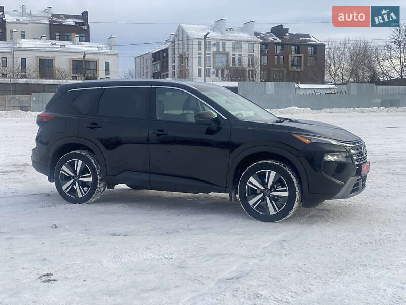 Внедорожник / Кроссовер Nissan Rogue 2024 в Киеве фото 9 Внедорожник / Кроссовер Nissan Rogue 2024 в Киеве