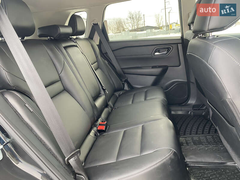 Внедорожник / Кроссовер Nissan Rogue 2024 в Киеве фото 15 Внедорожник / Кроссовер Nissan Rogue 2024 в Киеве
