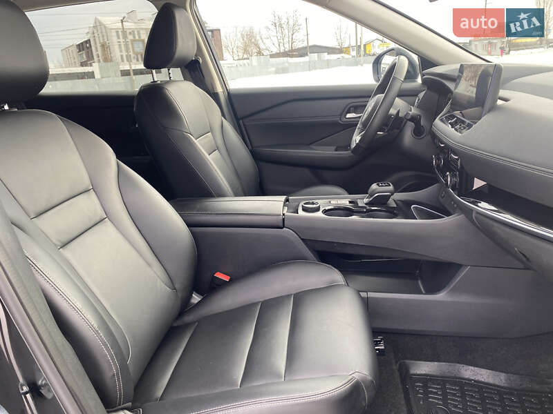 Внедорожник / Кроссовер Nissan Rogue 2024 в Киеве фото 17 Внедорожник / Кроссовер Nissan Rogue 2024 в Киеве