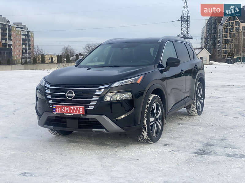 Внедорожник / Кроссовер Nissan Rogue 2024 в Киеве фото 25 Внедорожник / Кроссовер Nissan Rogue 2024 в Киеве