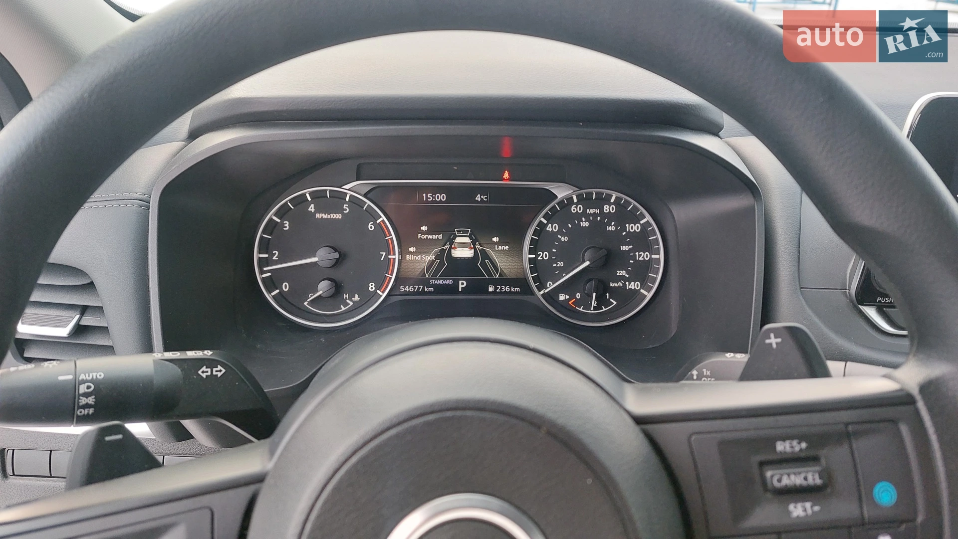 Nissan Rogue 2024 VIN 5N1BT3BA3RC686453 фото оголошення 2 з 5