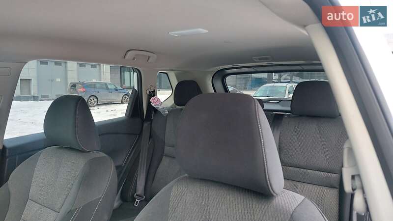 Внедорожник / Кроссовер Nissan Rogue 2024 в Киеве