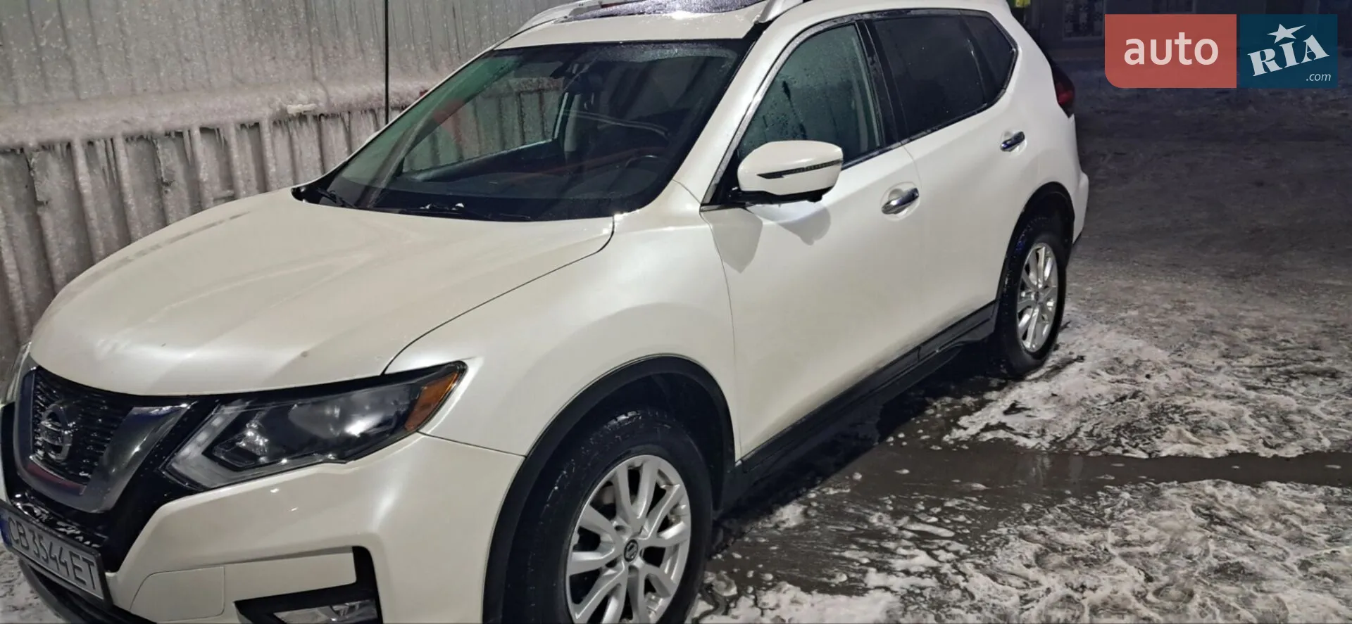 2017 Nissan Rogue - мініатюра 2