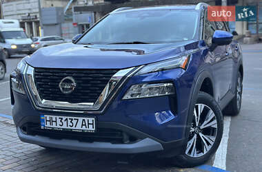 Внедорожник / Кроссовер Nissan Rogue 2021 в Одессе