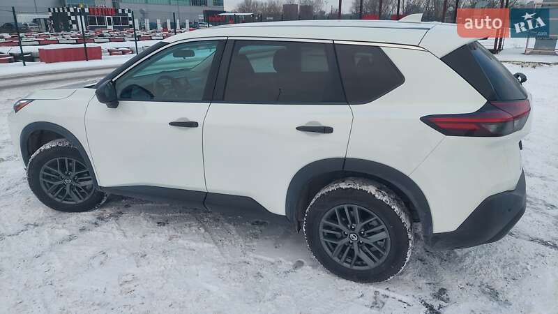 Nissan Rogue 2021 Nissan Rogue 2021