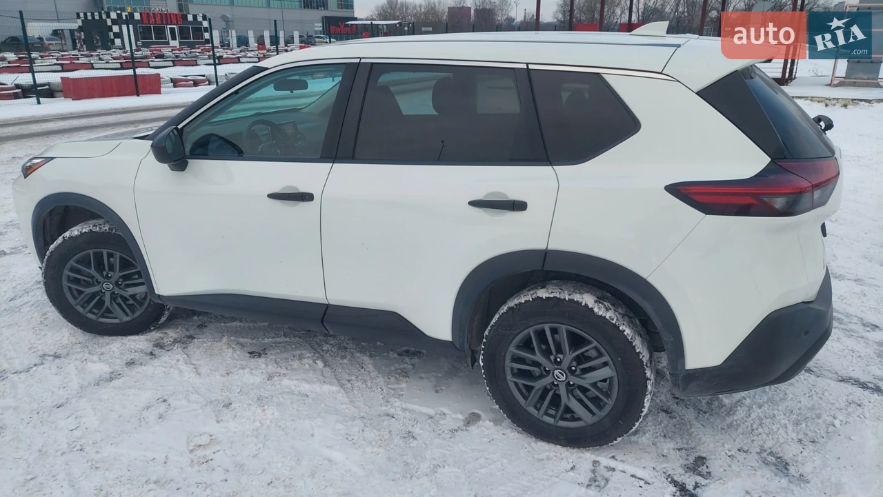 2020 Nissan Rogue - мініатюра 59