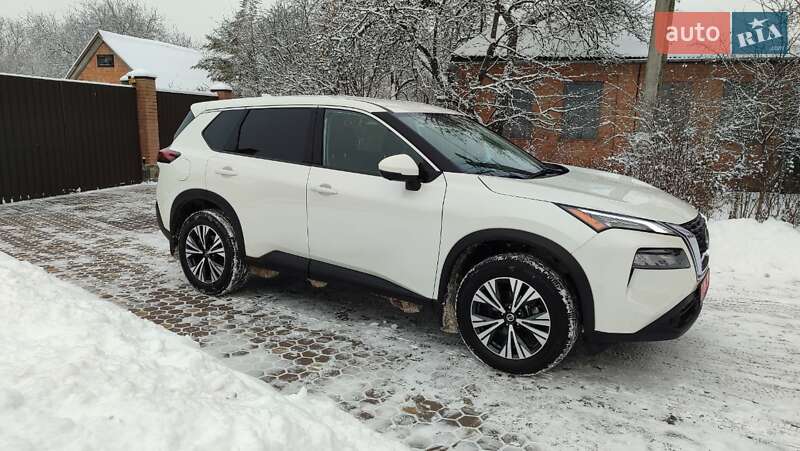 Внедорожник / Кроссовер Nissan Rogue 2021 в Полтаве фото 6 Внедорожник / Кроссовер Nissan Rogue 2021 в Полтаве