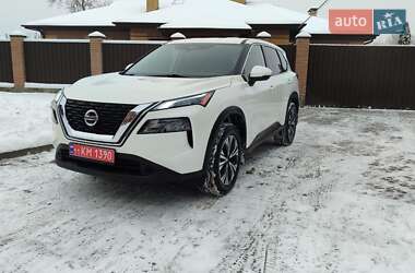 Внедорожник / Кроссовер Nissan Rogue 2021 в Полтаве