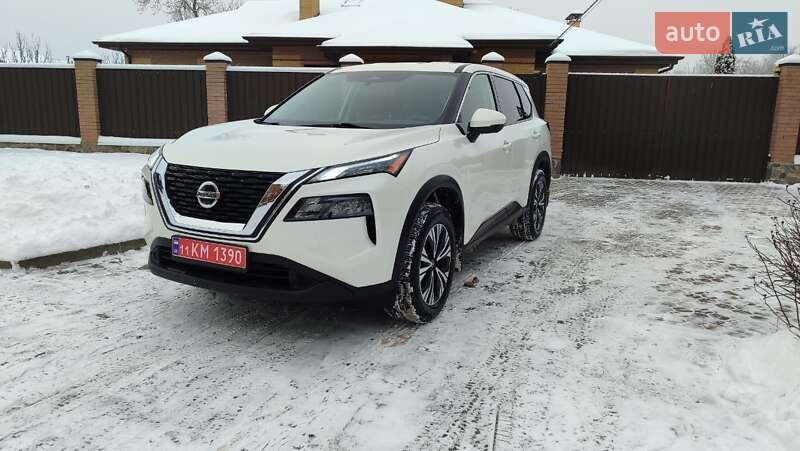 Внедорожник / Кроссовер Nissan Rogue 2021 в Полтаве фото Внедорожник / Кроссовер Nissan Rogue 2021 в Полтаве