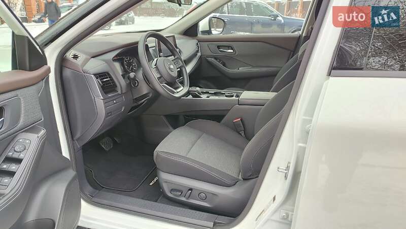 Внедорожник / Кроссовер Nissan Rogue 2021 в Полтаве фото 26 Внедорожник / Кроссовер Nissan Rogue 2021 в Полтаве